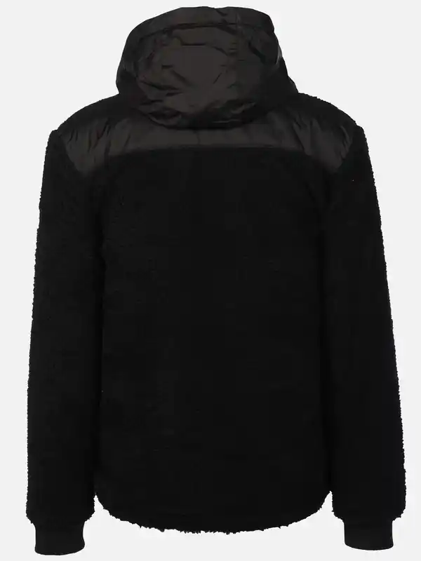 Bild 2 von Herren Wendejacke mit vielen Details Schwarz