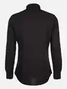 Bild 2 von Herren Cityhemd mit langem Arm Schwarz