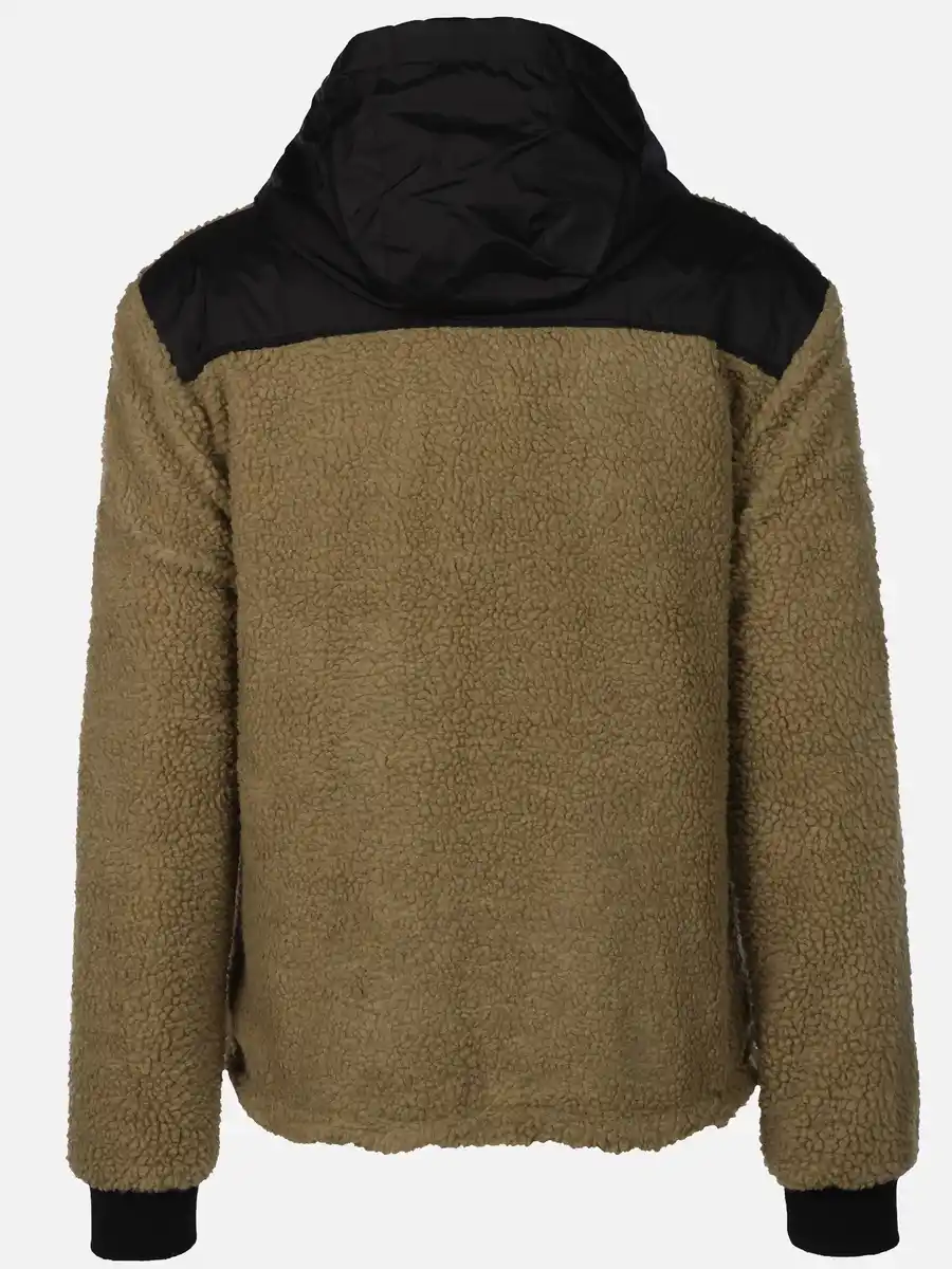 Bild 2 von Herren Wendejacke mit vielen Details Beige