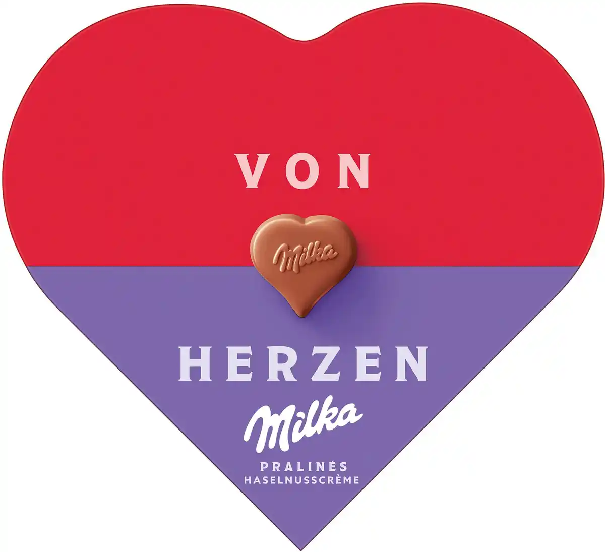 Bild 1 von Milka I love Milka Pralines, 44 g