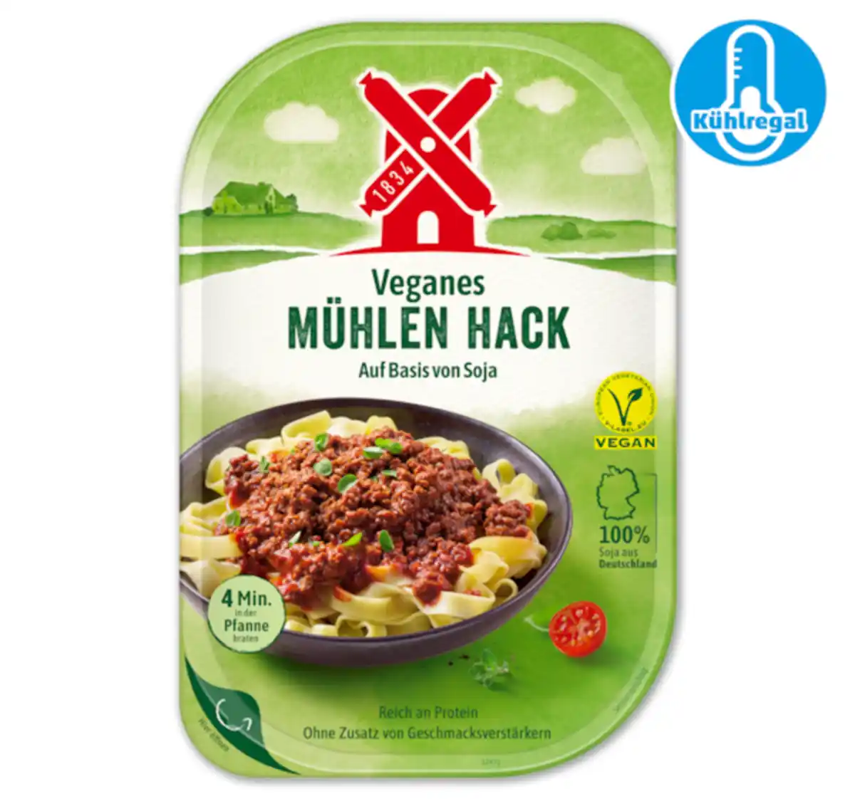 Bild 1 von RÜGENWALDER MÜHLE Veganes Hack