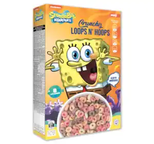 CRUNCHIZ Loops n’ Hoops oder Choco Pops*