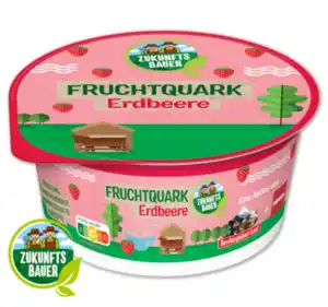 PENNY ZUKUNFTSBAUER Fruchtquark*
