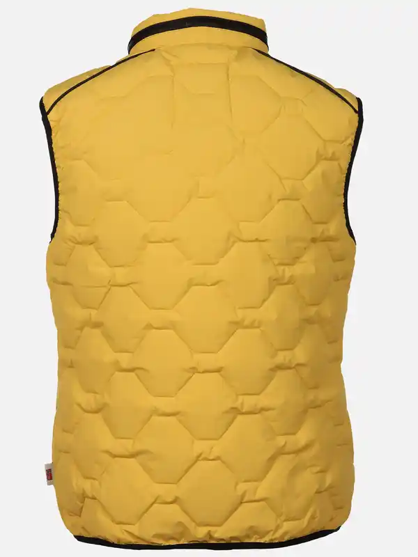 Bild 2 von Herren Leichtsteppweste Gelb