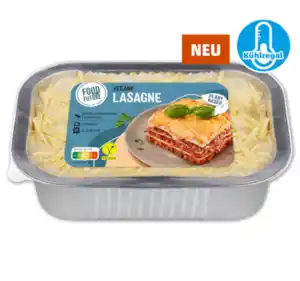 FOOD FOR FUTURE Vegane Lasagne*