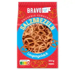 BRAVO Salzbrezeln