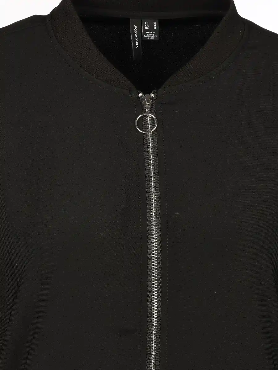 Bild 3 von Vero Moda VMCOCO L/S BOMBER GA Blouson Schwarz