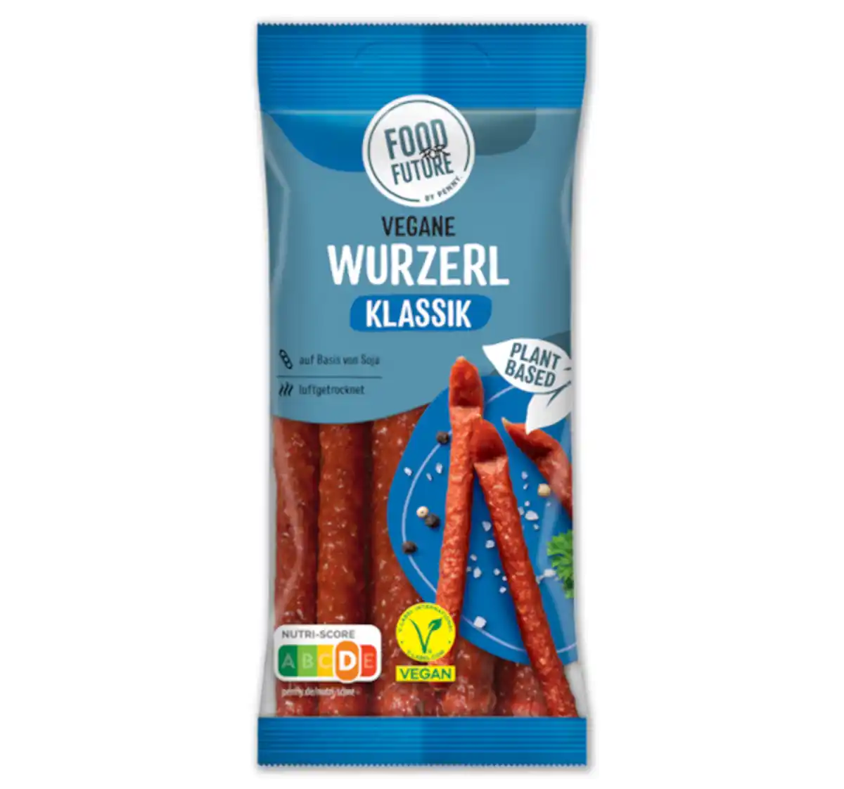 Bild 1 von FOOD FOR FUTURE Vegane Wurzerl*