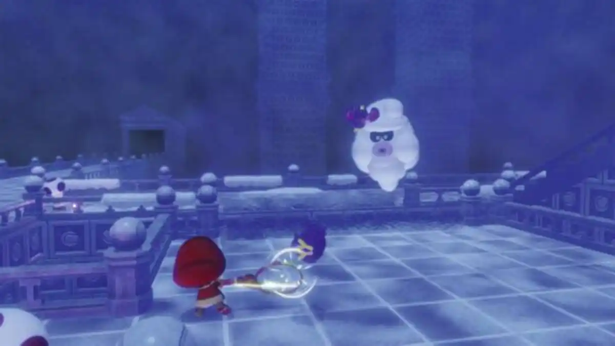 Bild 4 von Nintendo Mario Tennis Fever (Switch 2)