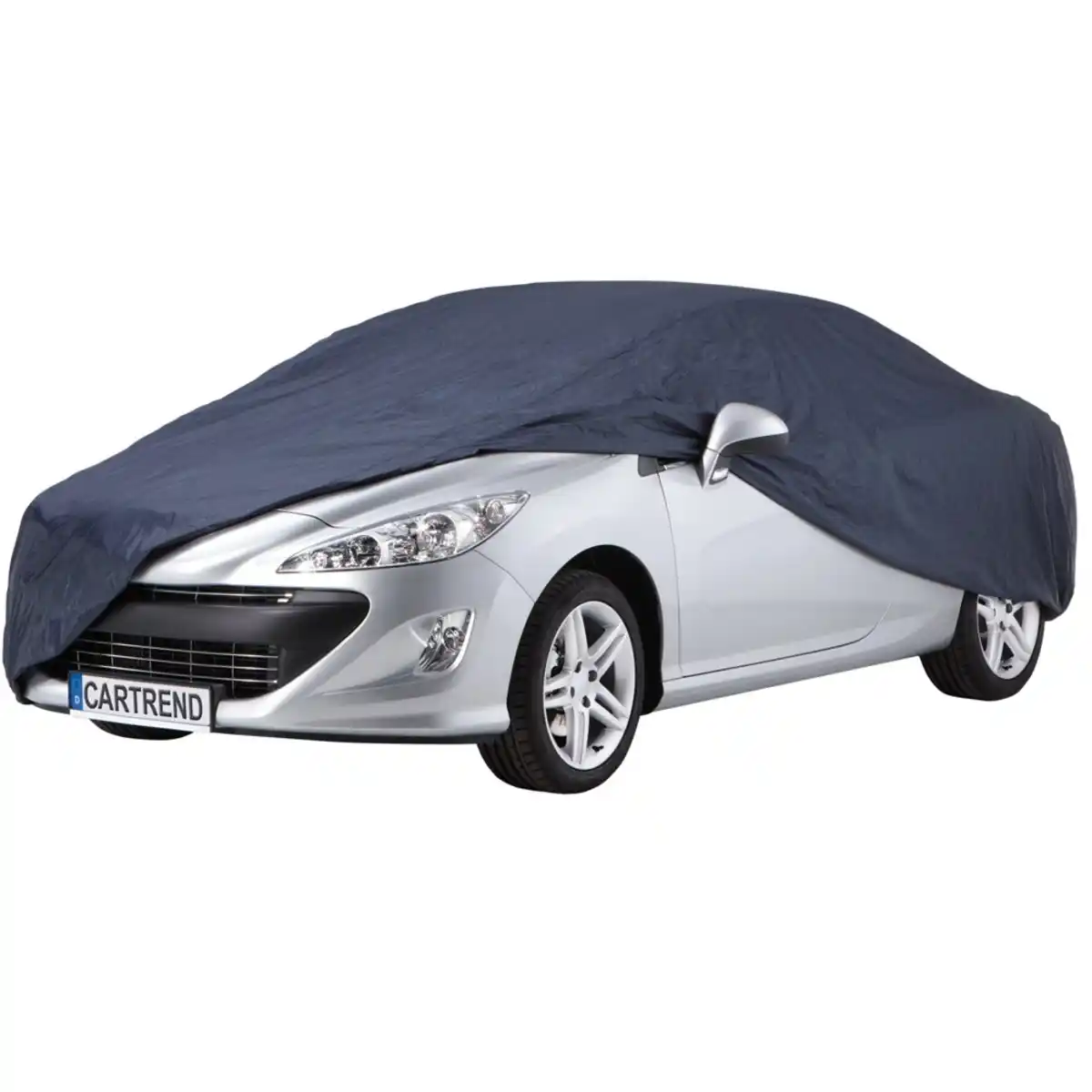 Bild 1 von PKW-Vollgarage Größe XL