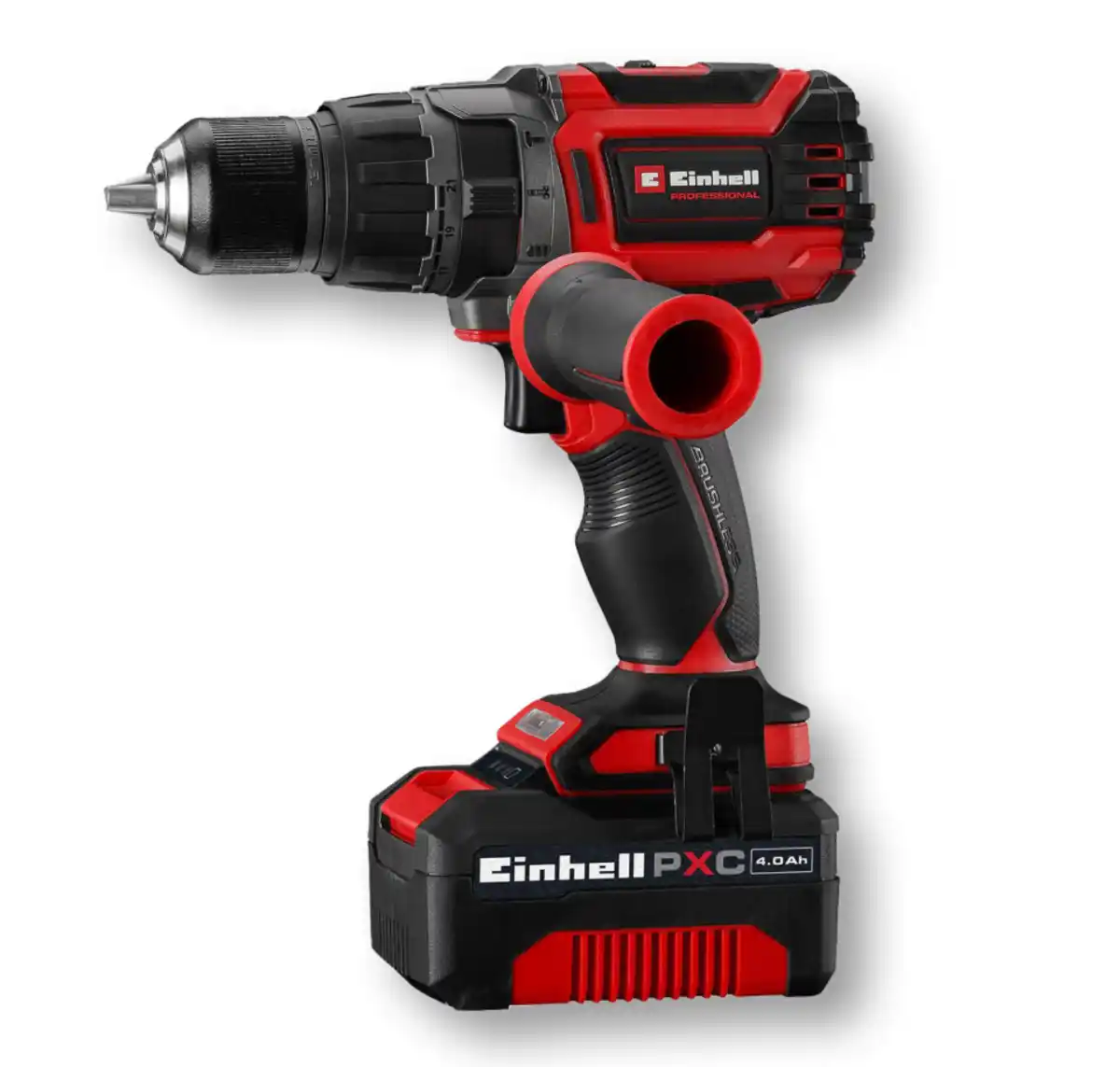 Bild 1 von Einhell Akku-Schlagbohrer »TP-CD 18/70 Li-i BL Kit«