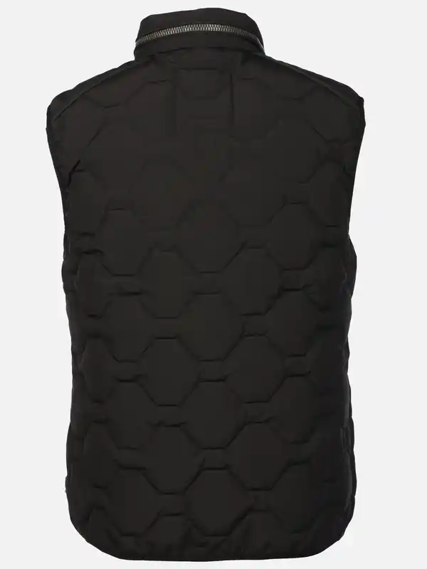 Bild 2 von Herren Leichtsteppweste Schwarz