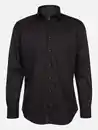 Bild 1 von Herren Cityhemd mit langem Arm Schwarz