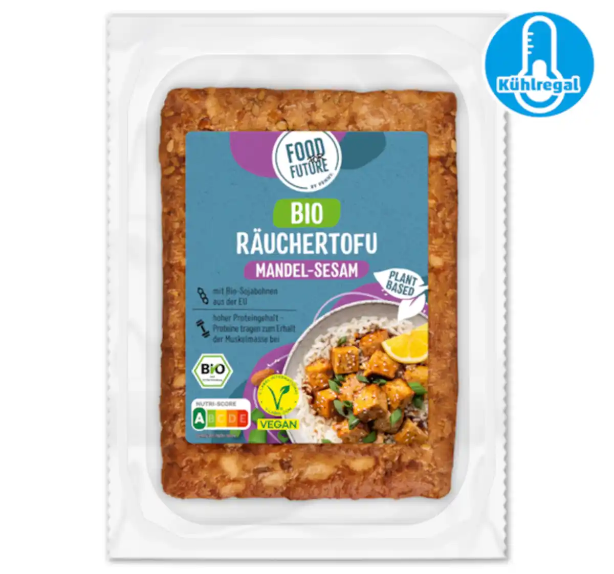 Bild 1 von FOOD FOR FUTURE Bio-Räuchertofu*