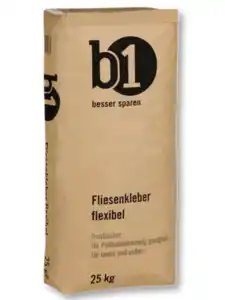 Fliesenkleber