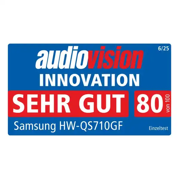 Bild 2 von Samsung HW-QS710GF/ZG