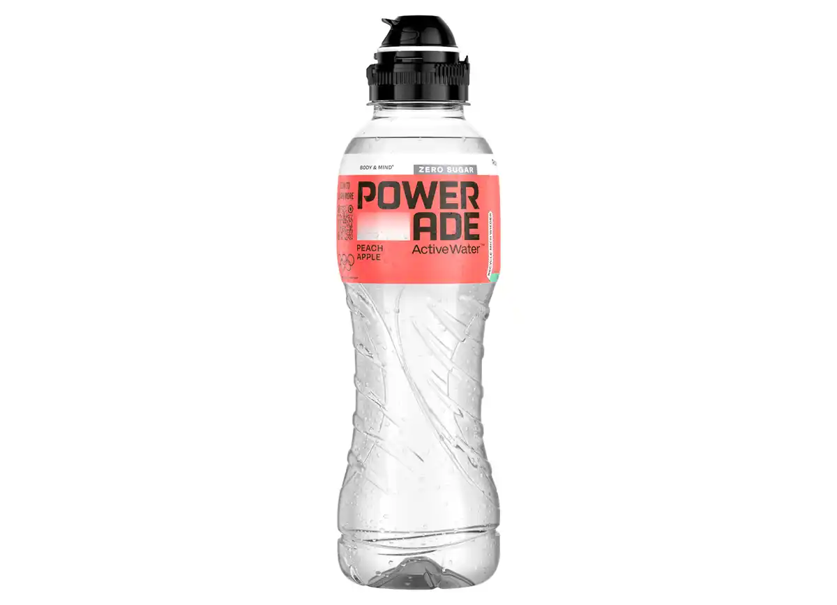 Bild 1 von Powerade Active Water