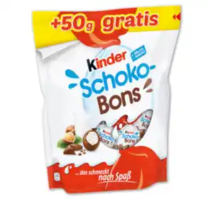 FERRERO Kinder Schokobons*