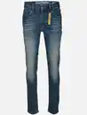 Bild 1 von Herren Jeans in heller Waschung Blau