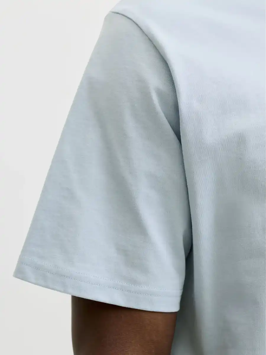 Bild 2 von Jack & Jones JJESOHO TEE SS CREW T-Shirt Blau