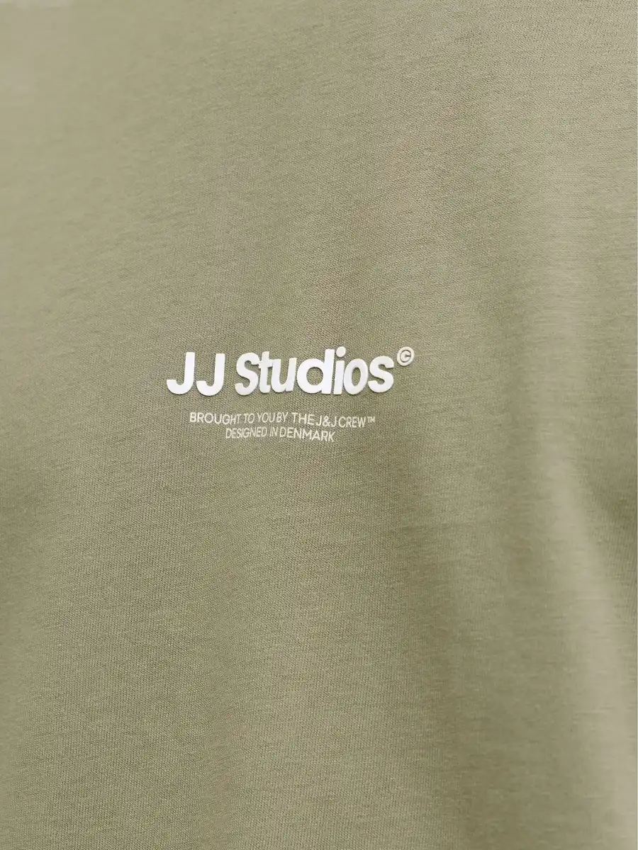 Bild 1 von Jack & Jones JJESOHO TEE SS CREW T-Shirt Blau