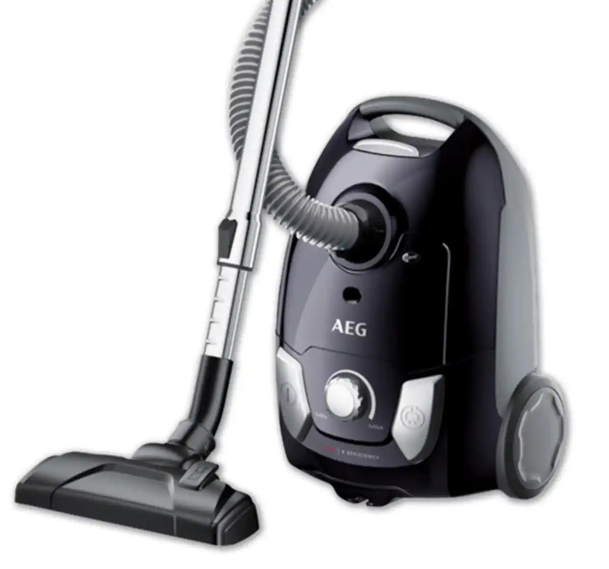 Bild 1 von AEG Bodenstaubsauger VX4-1-EB*