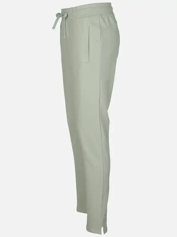 Bild 3 von Damen Jogginghose mit schmalem Bein Grau