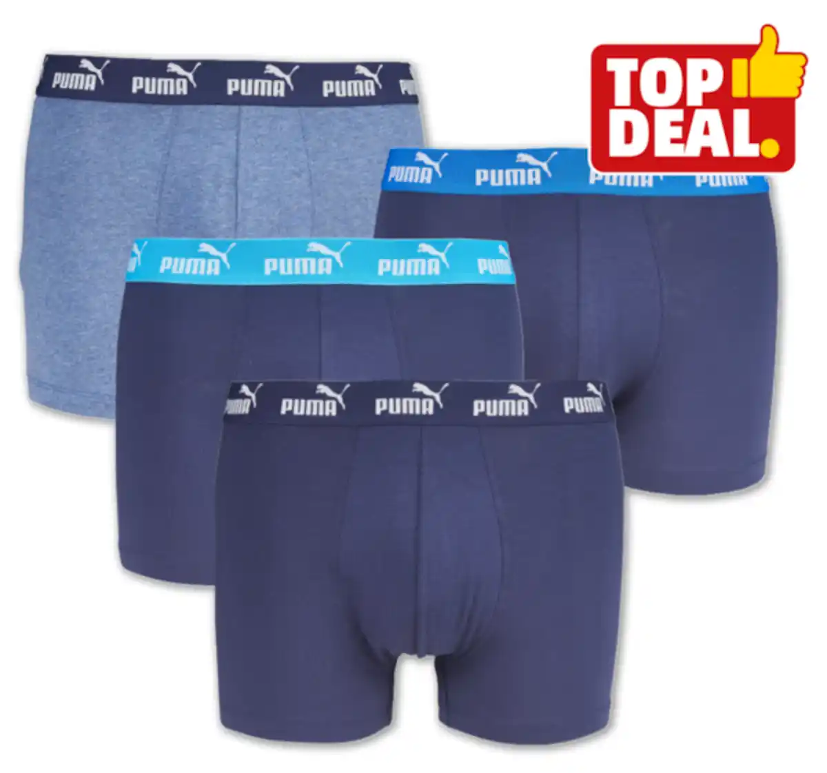 Bild 1 von PUMA Herren-Retroshorts*