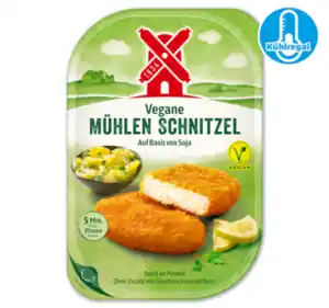 RÜGENWALDER MÜHLE Veganes Schnitzel