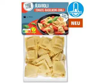 FOOD FOR FUTURE Vegane Ravioli*