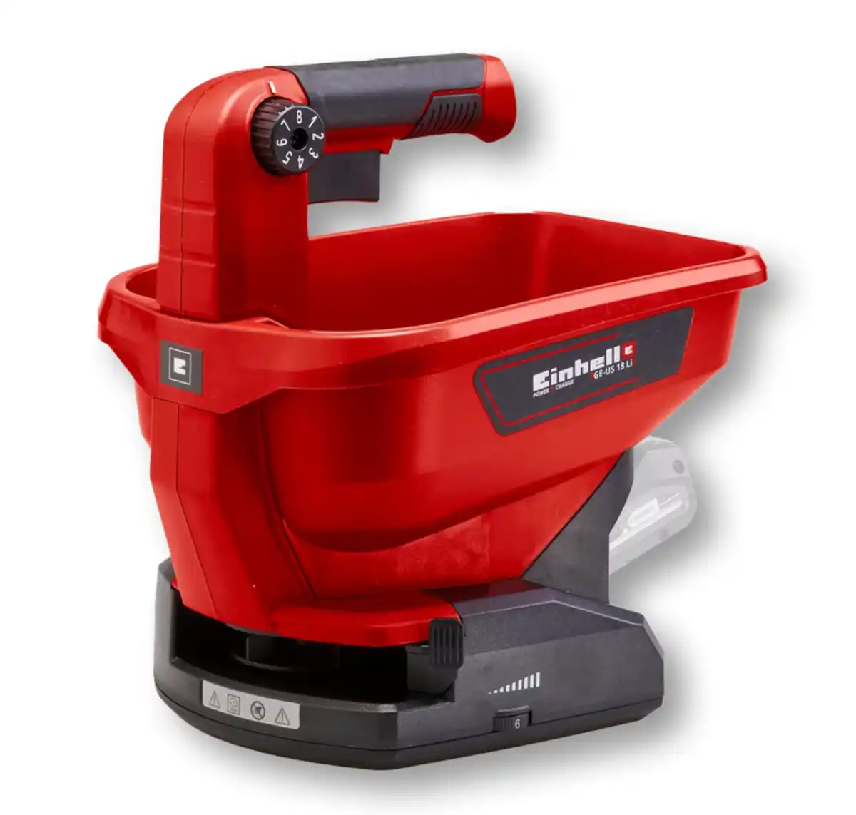 Bild 1 von EINHELL Akku-Universalstreuer »GE-US 18 Li«