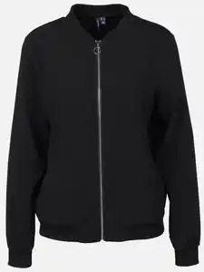 Vero Moda VMCOCO L/S BOMBER GA Blouson Schwarz