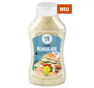 FOOD FOR FUTURE Vegane Remoulade*