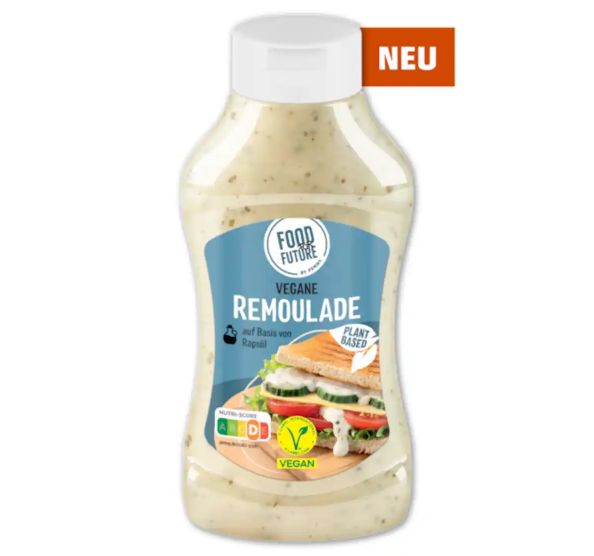 Bild 1 von FOOD FOR FUTURE Vegane Remoulade*