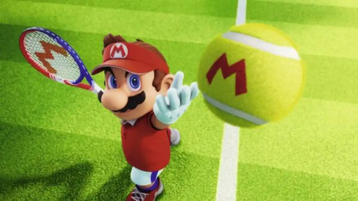 Bild 3 von Nintendo Mario Tennis Fever (Switch 2)