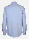 Bild 2 von Herren Cityhemd mit langem Arm Blau