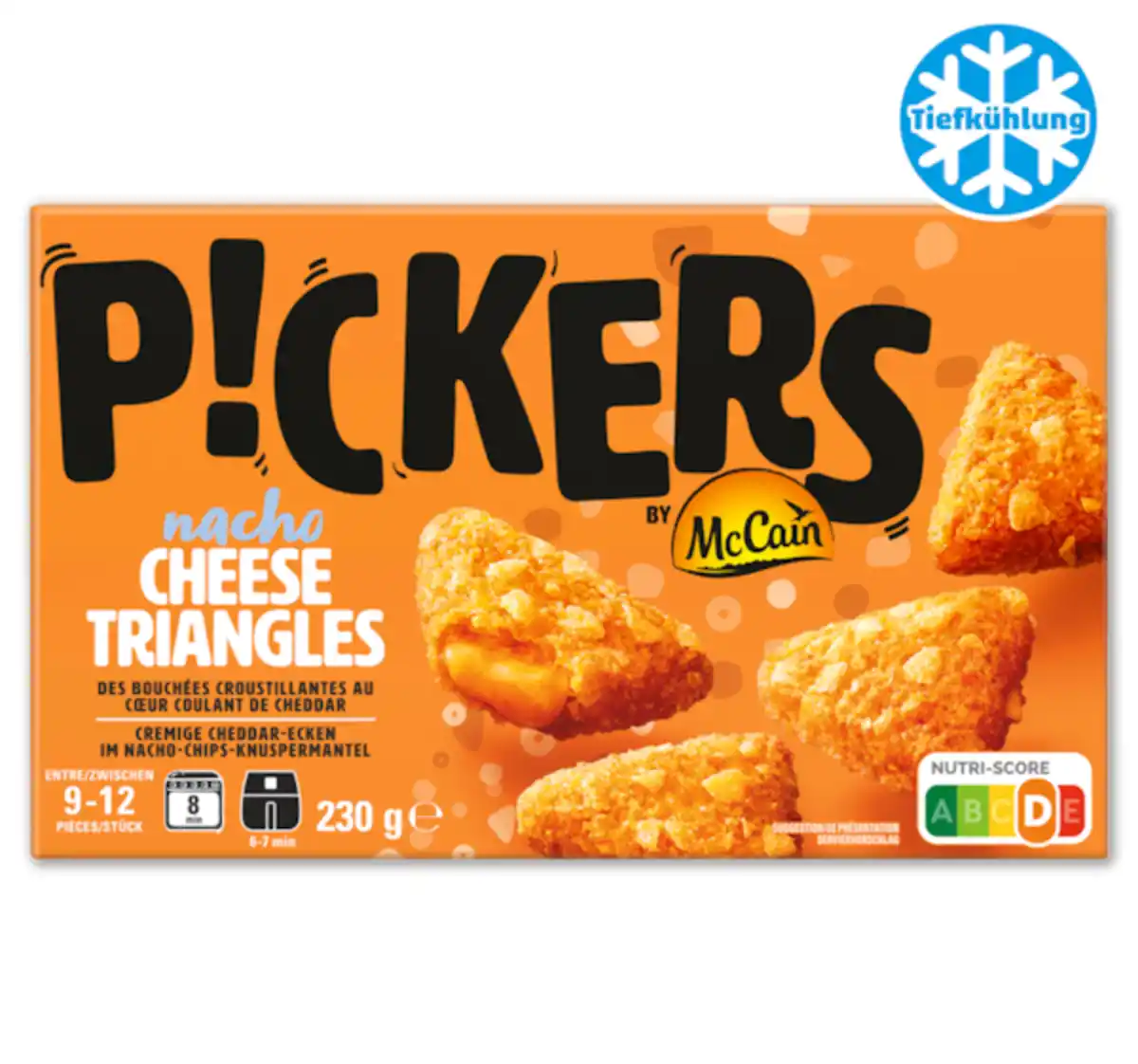 Bild 1 von MCCAIN Pickers*