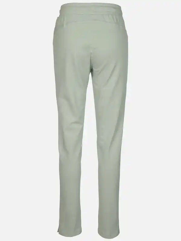 Bild 2 von Damen Jogginghose mit schmalem Bein Grau