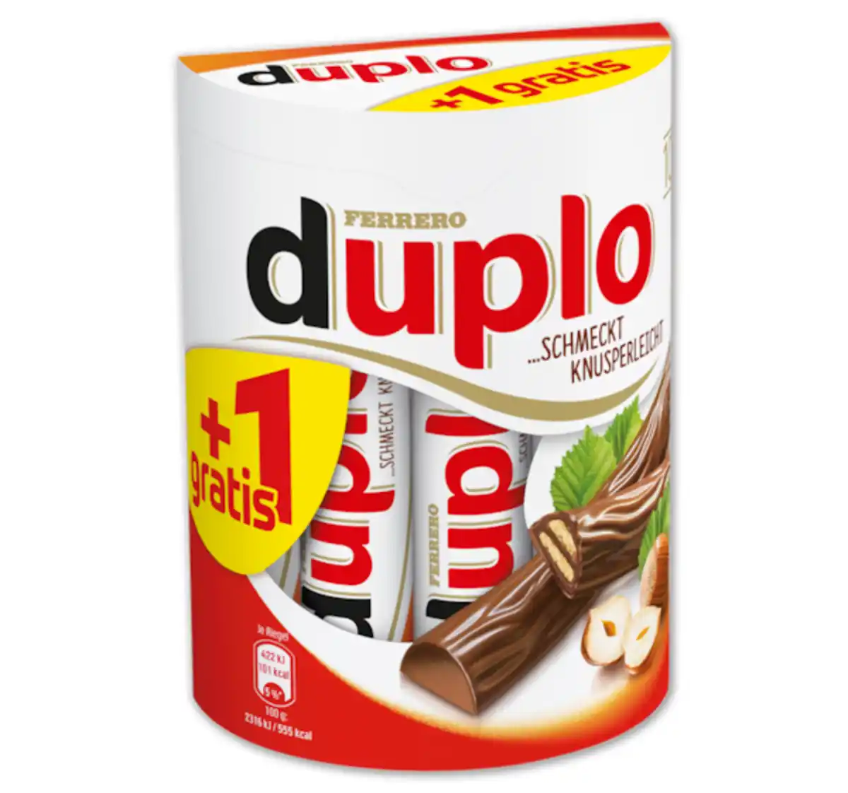 Bild 1 von FERRERO Duplo*