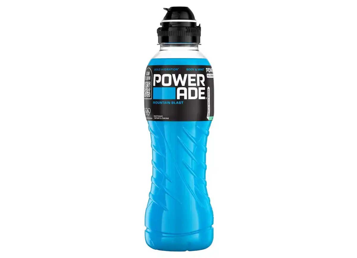Bild 1 von Powerade Sports Mountain Blast