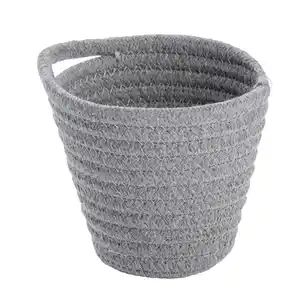 Wenko Badkorb Soria in der Farbe Grau