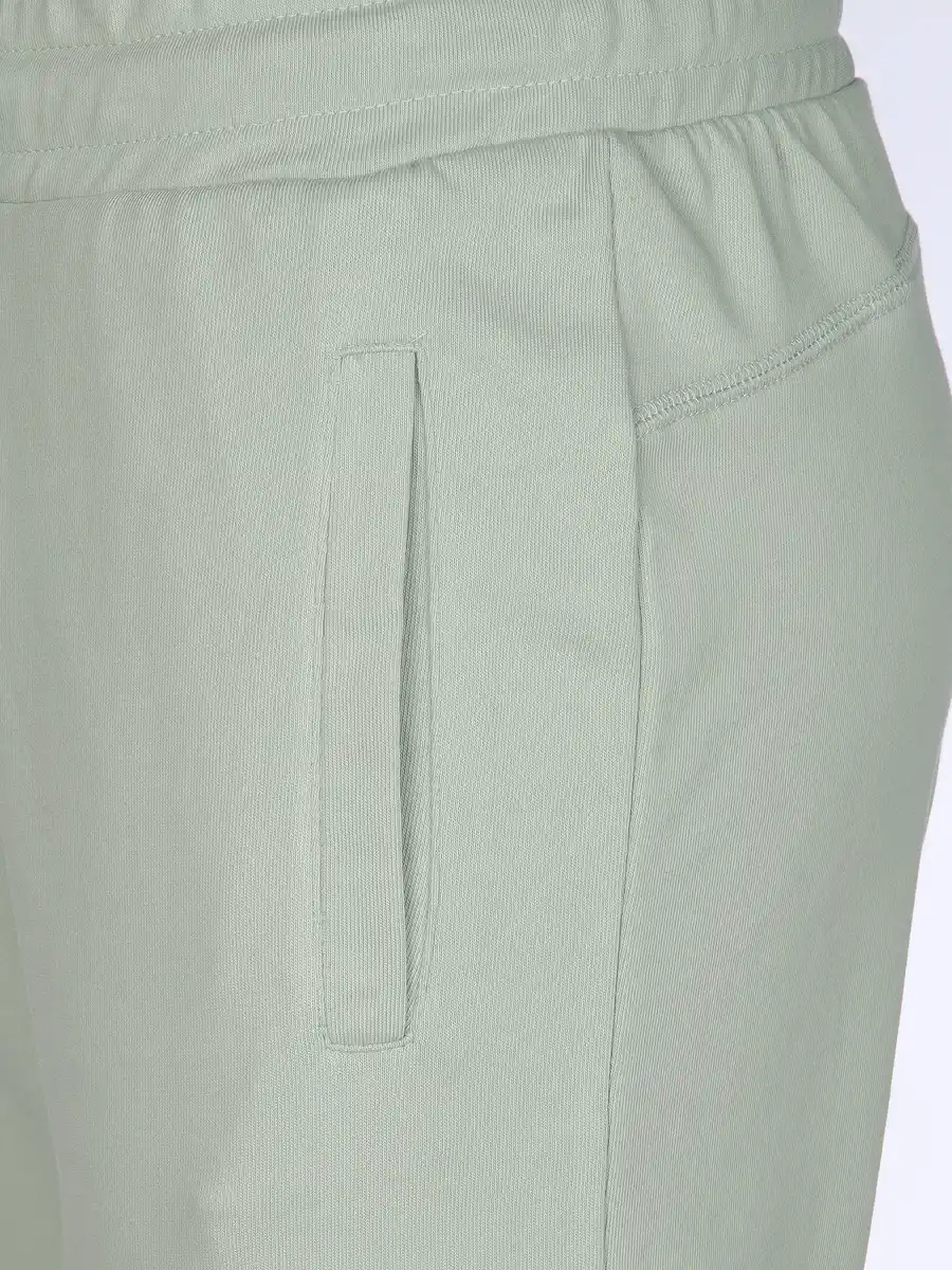 Bild 4 von Damen Jogginghose mit schmalem Bein Grau