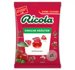 RICOLA Kräuterbonbons*