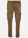 Bild 1 von Herren Cargohose mit Komfortbund Beige