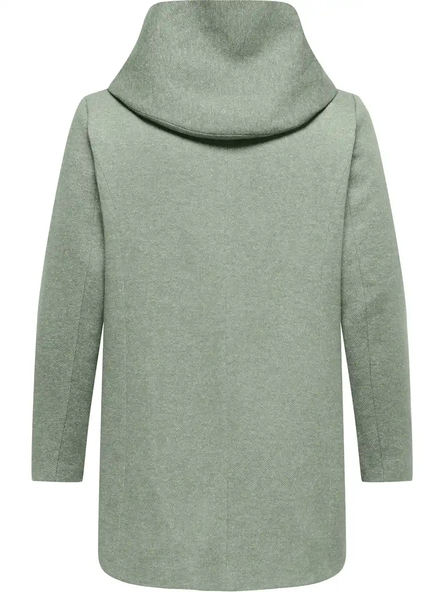 Bild 2 von Only Carmakoma CARSEDONA LIGHT COAT Mantel Grün