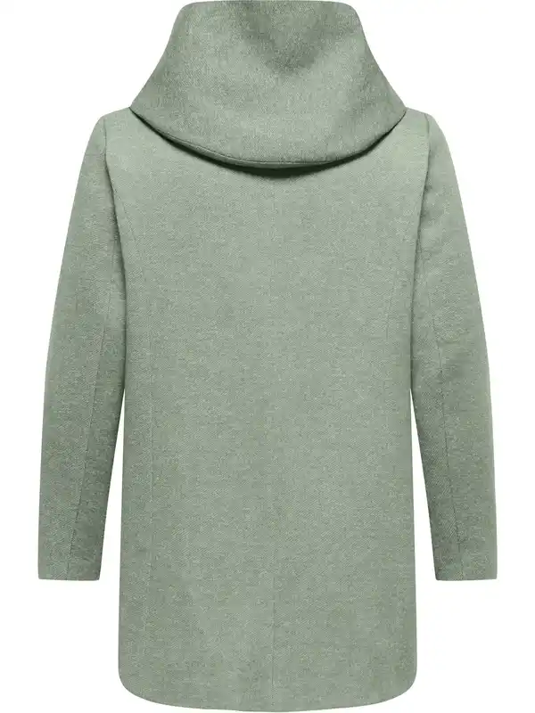 Bild 2 von Only Carmakoma CARSEDONA LIGHT COAT Mantel Grün