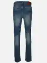 Bild 2 von Herren Jeans in heller Waschung Blau
