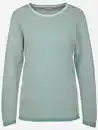 Bild 1 von Damen Strukturpullover Türkis