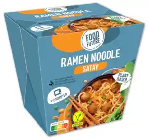 FOOD FOR FUTURE Vegane Ramen Noodle*