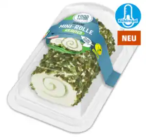 FOOD FOR FUTURE Vegane Mini-Rolle*
